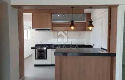 Apartamento com 3 quartos à venda na Vila Formosa, Jacareí 