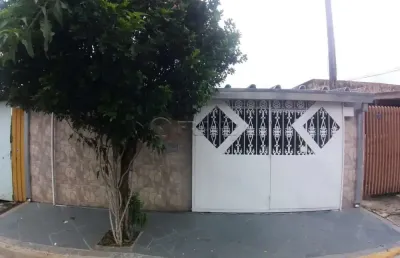 Casa com 2 quartos à venda no Jardim Primavera, Jacareí 