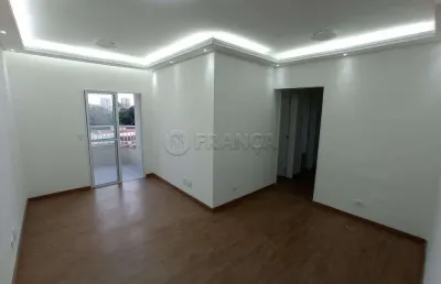 Apartamento 3 dormitórios sendo 1 suíte - bairro villa branca - jacareí