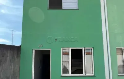Casa em condomínio fechado com 2 quartos à venda no Bairro do Colonia, Jacareí 