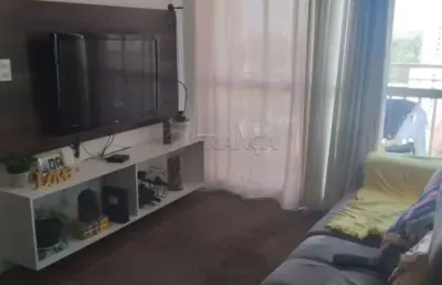 Apartamento no edifício the landmark | 2 dormitórios | à venda  - são josé dos campos