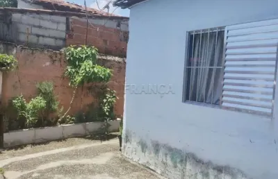 2 casas no mesmo terreno | 2 dormitórios - são josé dos campos