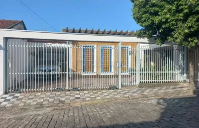 Casa 04 dormitórios sendo 01 suite - centro jacareí sp excelente para escritório ou clinica