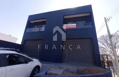 Sala comercial para alugar no Loteamento Villa Branca, Jacareí 