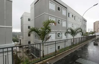 Apartamento 02 dormitórios - jardim sol nascente - jacareí sp