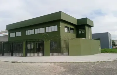 Sala comercial para alugar no Jardim Santa Maria, Jacareí 
