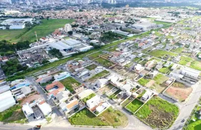 Terreno à venda no Jardim Santa Maria, Jacareí 