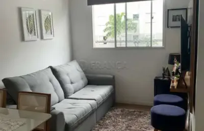 Apartamento com 2 quartos à venda no Jardim Califórnia, Jacareí 
