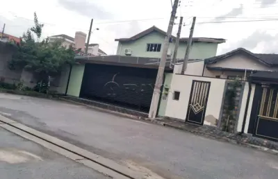 Casa com 3 quartos à venda no Jardim Altos de Santana I, Jacareí 
