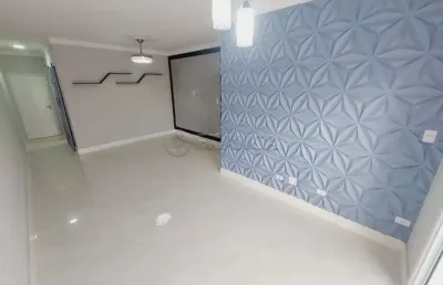 Apartamento 03 domitórios sendo 01 suite - jardim california  - jacareí sp