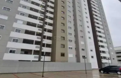 Apartamento no maranata vila industrial | 2 dormitórios - são josé dos campos
