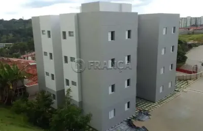 Apartamento 02 dormitórios - jardim novo amanhecer jacareí sp