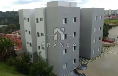 Apartamento 02 dormitórios - jardim novo amanhecer jacareí sp