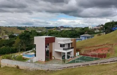 Casa em condominio 04 domitórios sendo 02 suite - rio comprido - jacareí sp