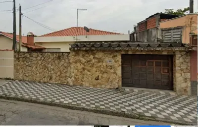 Casa 03 dormitórios sendo 01 suite - jardim santa maria -  jacareí sp