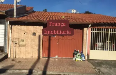Casa com 2 quartos à venda no Bandeira Branca, Jacareí 