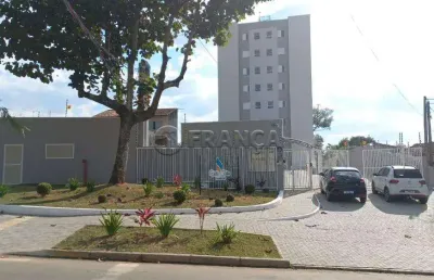 Apartamentos de 2 dormitórios - são joão jacareí sp