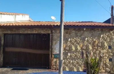 Casa com 2 quartos à venda no Bandeira Branca, Jacareí 