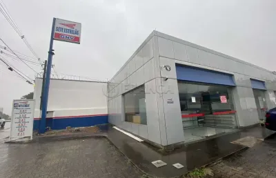 Sala comercial para alugar no Jardim Baronesa, Taubaté 