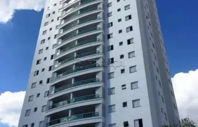 Apartamento 03 domitórios sendo 01 suite - jardim paraiba  - jacareí sp