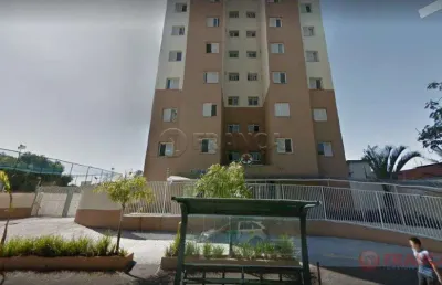 Locação apto de 03 dormitórios - jardim satélite - edifício maria dalva