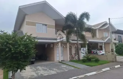 Casa em condomínio fechado com 3 quartos à venda no Loteamento Villa Branca, Jacareí 