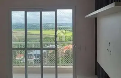 Apartamento 3 dormitórios sendo 1 suíte - são joão - jacareí