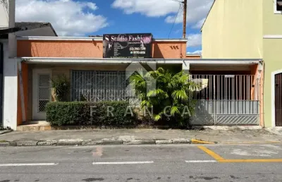 Casa comercial e residencial  - centro - jacarei sp