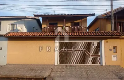 Casa 04 dormitórios sendo 01 suite - jardim terras de são jo~so jacareí sp