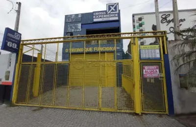Sala comercial para alugar no Residencial Parque dos Sinos, Jacareí 