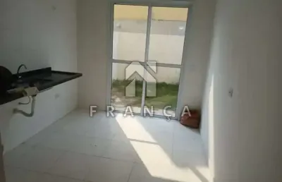 Casa em condomínio fechado com 2 quartos à venda no Santa Luzia, Caçapava 