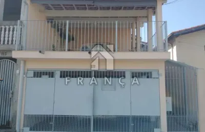 Casa com 2 quartos à venda na Vila Formosa, Jacareí 