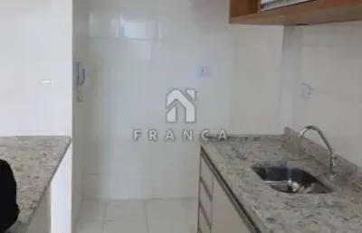 Apartamento 02 domitórios - jardim california  - jacareí sp