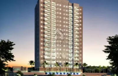 Apartamento 02 domitórios - jardim california - jacareí sp