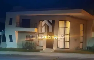 Casa em condomínio fechado com 3 quartos à venda no Loteamento Villa Branca, Jacareí 