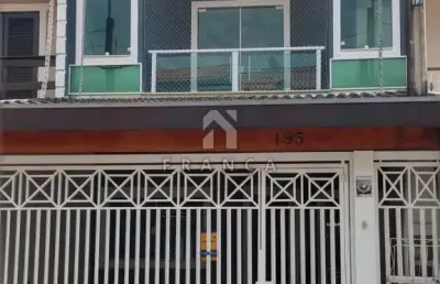 Casa com 3 quartos à venda no Loteamento Residencial Vista Linda, São José dos Campos 