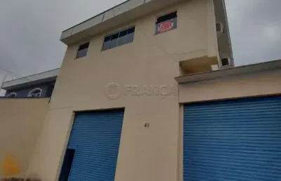 Sala comercial para alugar na Vila Pinheiro, Jacareí 