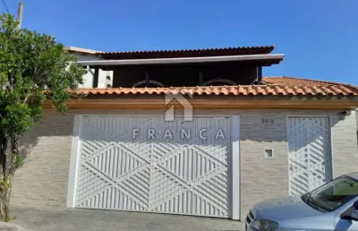 Casa com 3 quartos à venda no Jardim Terras de São João, Jacareí 