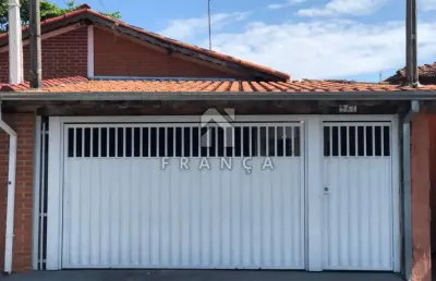 Casa com 2 quartos à venda no Parque Meia Lua, Jacareí 