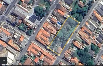 Terreno à venda na Cidade Salvador, Jacareí 
