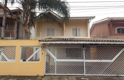 Casa com 5 quartos à venda no Loteamento Villa Branca, Jacareí 