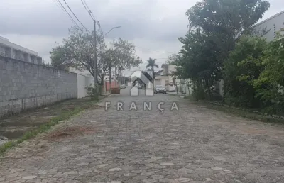Terreno à venda no Jardim Santa Maria, Jacareí 