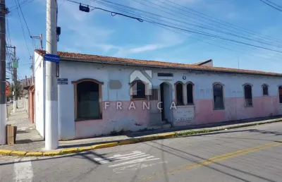 Ponto comercial / galpão comercial - centro jacarei sp