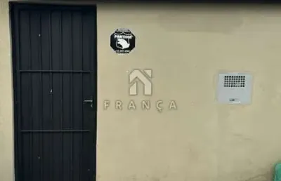Casa com 2 quartos para alugar no Conjunto São Benedito, Jacareí 