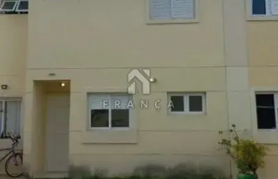Casa em condomínio vert ville 3 dormitórios sendo 1 suíte jardim santa maria - jacareí
