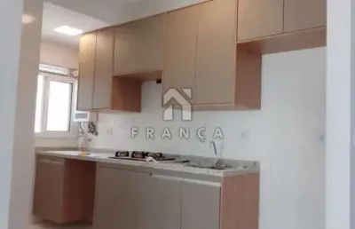 Apartamento com 2 quartos à venda no Jardim Califórnia, Jacareí 