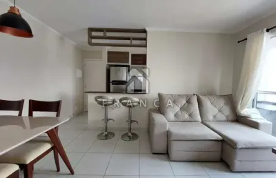 Apartamento com 2 quartos à venda no Loteamento Villa Branca, Jacareí 