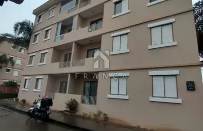Apartamento com 3 quartos para alugar na Cidade Jardim, Jacareí 