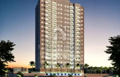 Apartamento com 3 quartos à venda no Jardim Califórnia, Jacareí 