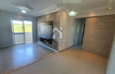 Apartamento de 03 dormitórios - edifício são mateus - jd satélite